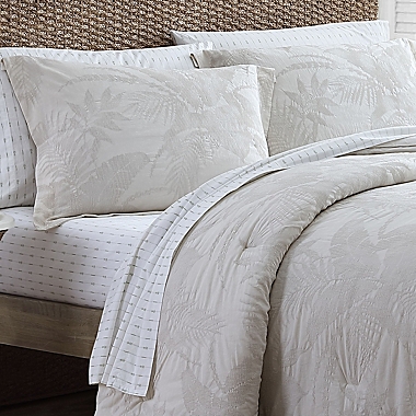 Tommy Bahama&reg; Abalone Queen Comforter Set. View a larger version of this product image.
