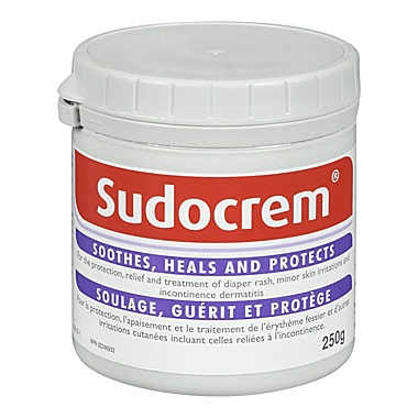 Sudocrem&reg; 250G Healing Cream. View a larger version of this product image.