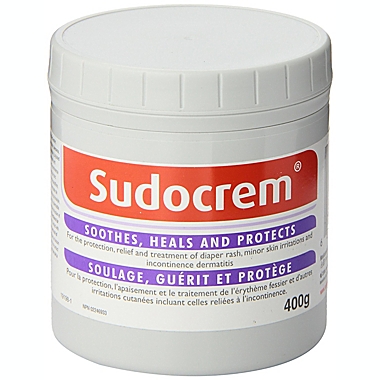 Sudocrem&reg; 400G Healing Cream. View a larger version of this product image.