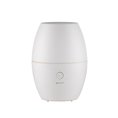 SpaRoom&reg; Mistifier Diffuser with Essential Oil Value Pack in White. View a larger version of this product image.