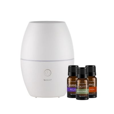 Mistifier Diffuser with Essential Oil 