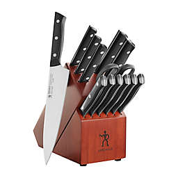 HENCKELS Everedge Dynamic 14-Piece Kitchen Knife Block Set