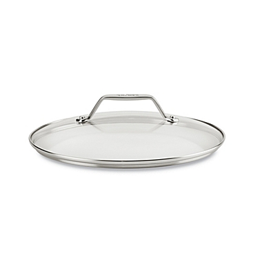 All-Clad 10.5-Inch Glass Lid. View a larger version of this product image.