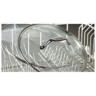 All-Clad 10.5-Inch Glass Lid. View a larger version of this product image.