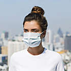 Alternate image 1 for London Luxury 20-Count Disposable 3-Ply Face Mask