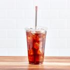 Alternate image 5 for Dash&reg; Collapsible Magnetic Super Straw with Case in Rose