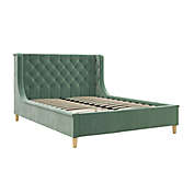 Little Seeds&reg; Monarch Hill Ambrosia Full Upholstered Bed in Teal