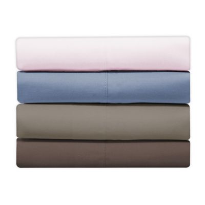 Purity Home 200-Thread-Count Garment Wash Cotton Sheet Set