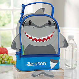 Shark Personalized Lunch Bag by Stephen Joseph