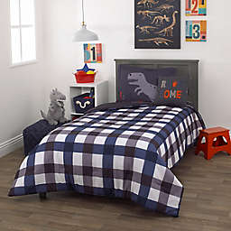 NoJo® Roarsome 3-Piece Comforter Set