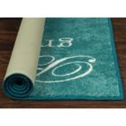 Alternate image 6 for "Be Grateful" 20" x 34" Accent Rug in Blue
