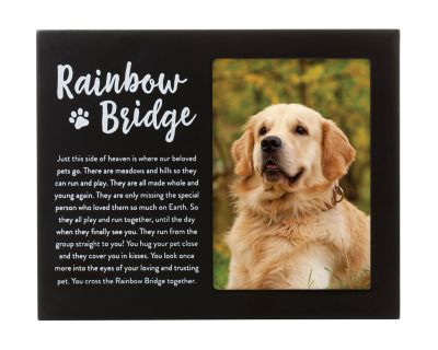 pet picture frame