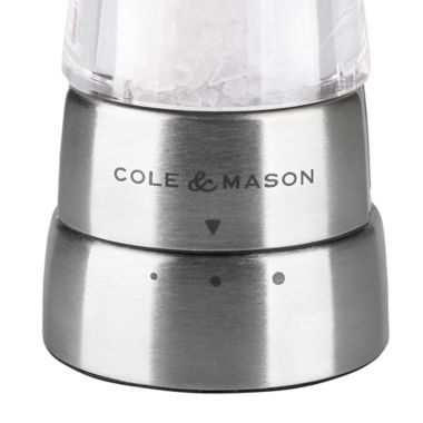 Cole & Mason Derwent Salt & Pepper Mills Gift Set. View a larger version of this product image.