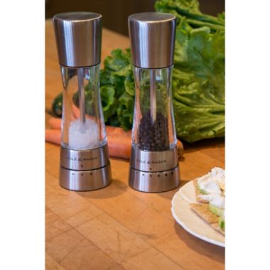 Cole & Mason Derwent Salt & Pepper Mills Gift Set. View a larger version of this product image.