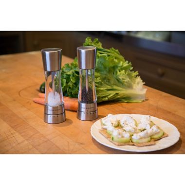 Cole & Mason Derwent Salt & Pepper Mills Gift Set. View a larger version of this product image.