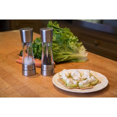 Cole & Mason Derwent Salt & Pepper Mills Gift Set. View a larger version of this product image.