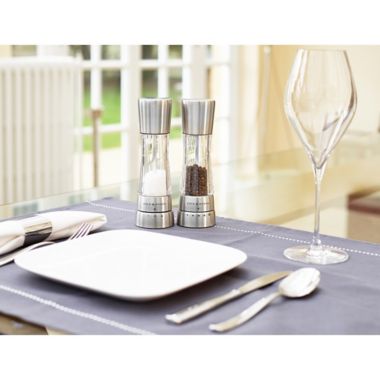 Cole & Mason Derwent Salt & Pepper Mills Gift Set. View a larger version of this product image.