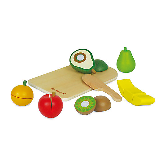 Alternate image 1 for EverEarth® Fruit Toy Set