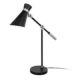 Hudson&Canal® Rex Metal Table Lamp