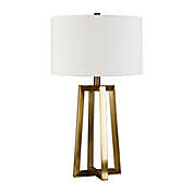 Hudson&amp;Canal Helena Table Lamp in Gold