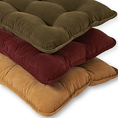 Greendale Home Fashions Cherokee 2-Piece Jumbo Rocking Chair Cushion Set. View a larger version of this product image.
