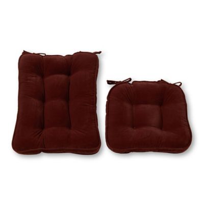 bed bath and beyond glider cushions