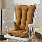 Alternate image 1 for Greendale Home Fashions Cherokee 2-Piece Rocking Chair Cushion Set