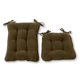 Green Chair Pads Bed Bath Beyond