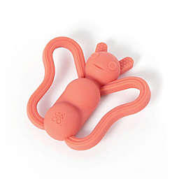Doddle & Co.® Silicone Social Butterfly Teether in Pink