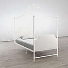 Alternate image 13 for Little Seeds Monarch Hill Clementine Twin Canopy Bed in White