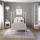 Alternate image 14 for Little Seeds Monarch Hill Clementine Twin Canopy Bed in White
