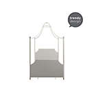 Alternate image 9 for Little Seeds Monarch Hill Clementine Twin Canopy Bed in White