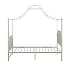 Alternate image 3 for Little Seeds Monarch Hill Clementine Twin Canopy Bed in White