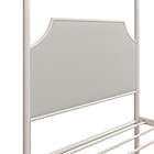 Alternate image 6 for Little Seeds Monarch Hill Clementine Twin Canopy Bed in White