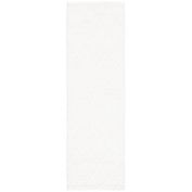 Safavieh Natura Gemma 2&#39;3 x 16&#39; Runner in Ivory