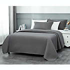 Alternate image 0 for Millano Collection Classic 3-Piece Full/Queen Quilt Set in Grey