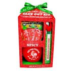 Alternate image 0 for Sir-Ah-Cha 3.4 oz.Take Out Kit