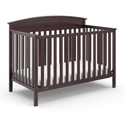 graco lennon convertible crib assembly