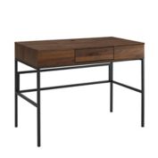 Forest Gate&trade; 42-Inch Lift Top Storage Desk in Dark Walnut