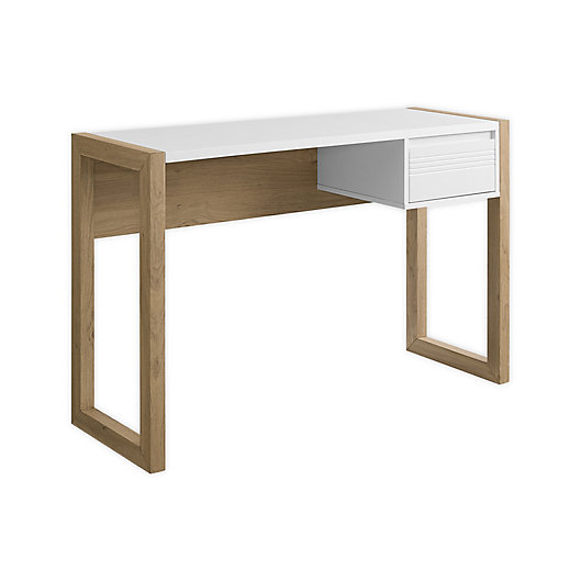 Alternate image 1 for Forest Gate 46-Inch Writing Desk in English Oak