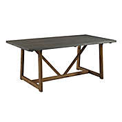 Forest Gate&trade; 72-Inch Trestle Dining Table