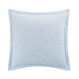 Wamsutta® Castlebay European Pillow Sham in Illusion Blue