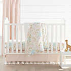 Alternate image 3 for Levtex Baby&reg; Sparkle Overlay 84-Inch Window Curtain Panel in Blush/Gold