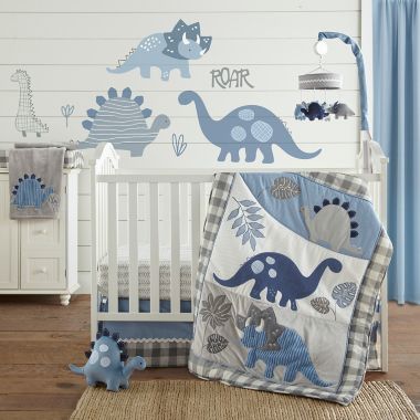 Levtex Baby 84-Inch Blackout Window Curtain Panel in Navy. View a larger version of this product image.