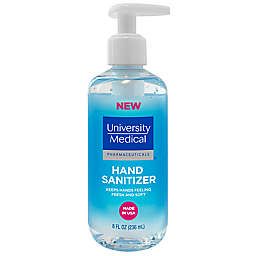 University Medical 8 oz. Hand Sanitizer