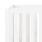 Alternate image 7 for Child Craft&trade; Forever Eclectic&trade;SOHO 4-in-1 Convertible Crib in White/Natural