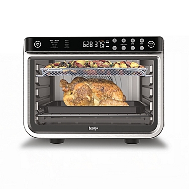Ninja&reg; Foodi&trade; Digital Air Fry Toaster Oven 10-in-1 XL Pro with Dehydrate and Reheat. View a larger version of this product image.