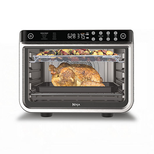 Alternate image 1 for Ninja® Foodi™ 10-in-1 XL Pro Air Fry Oven, Dehydrate, Reheat