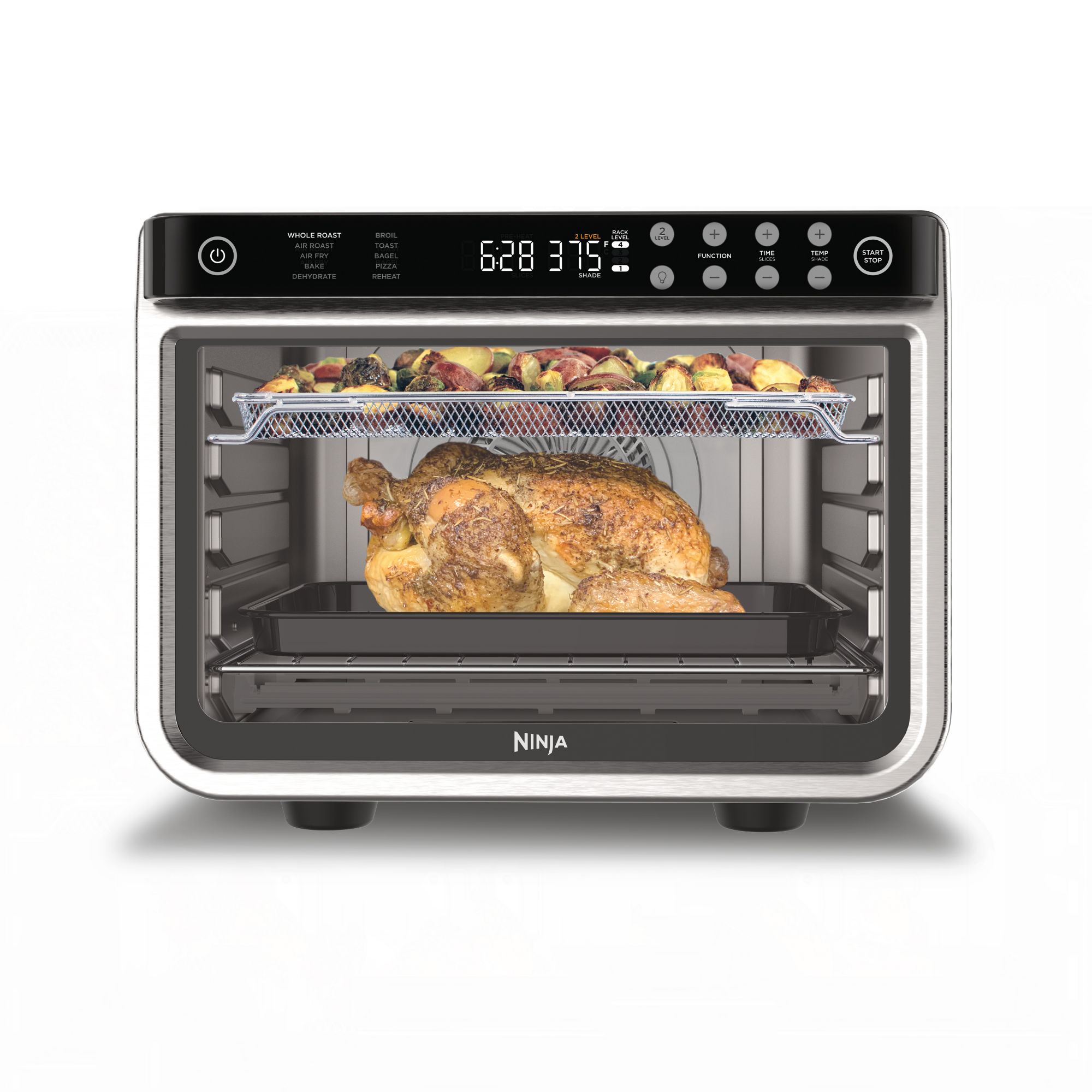 SHOP NINJA Ninja® Foodi 10-in-1 XL Pro Air Fry Oven