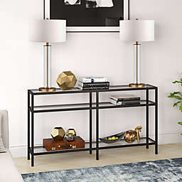 Hudson&Canal Sivil Console Table Collection